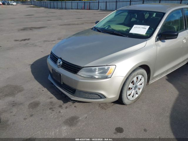 2013 VOLKSWAGEN JETTA 3VW1K7AJ3DM254803 Photo 5