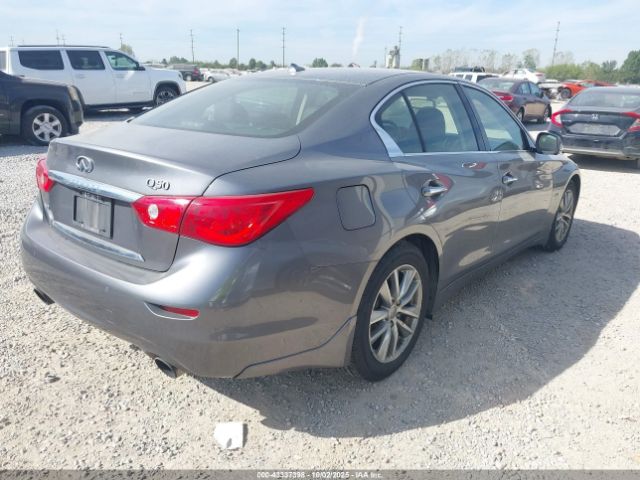 2017 INFINITI Q50 JN1EV7AR1HM835089 Photo 3
