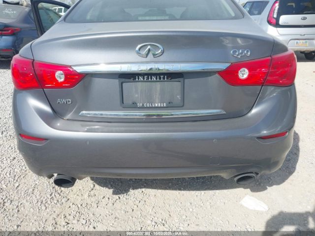 2017 INFINITI Q50 JN1EV7AR1HM835089 Photo 5