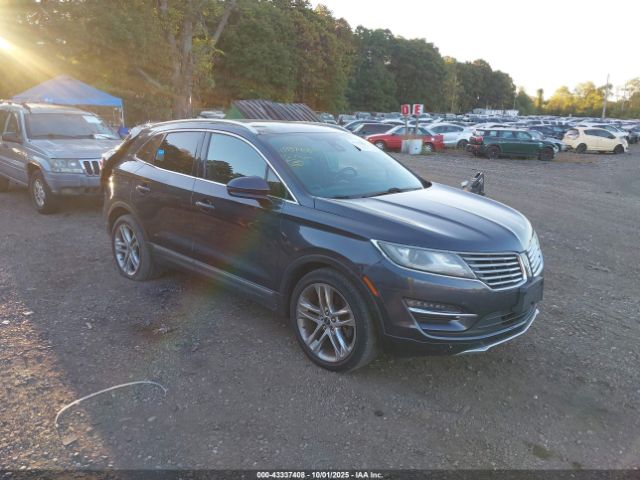 2015 LINCOLN MKC 5LMCJ2A95FUJ04223