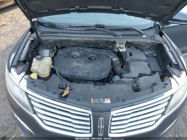 2015 LINCOLN MKC 5LMCJ2A95FUJ04223 Photo 9