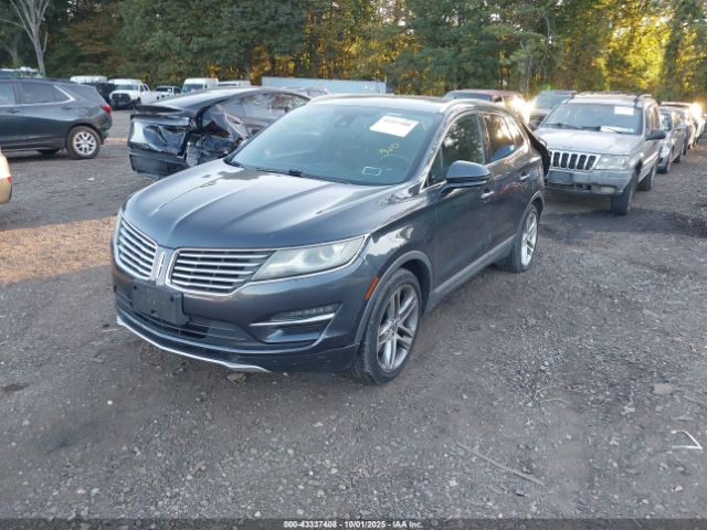 2015 LINCOLN MKC 5LMCJ2A95FUJ04223 Photo 1