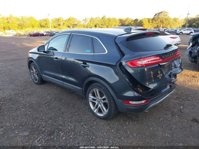 2015 LINCOLN MKC 5LMCJ2A95FUJ04223 Photo 2