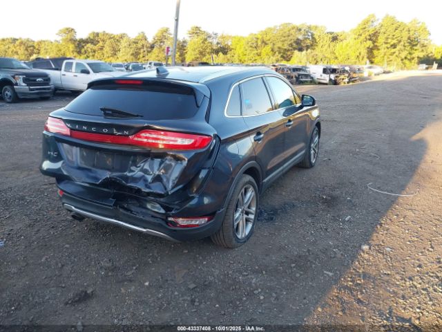 2015 LINCOLN MKC 5LMCJ2A95FUJ04223 Photo 3