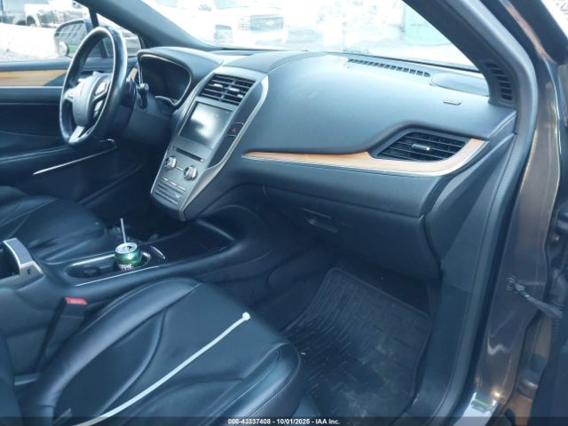 2015 LINCOLN MKC 5LMCJ2A95FUJ04223 Photo 4