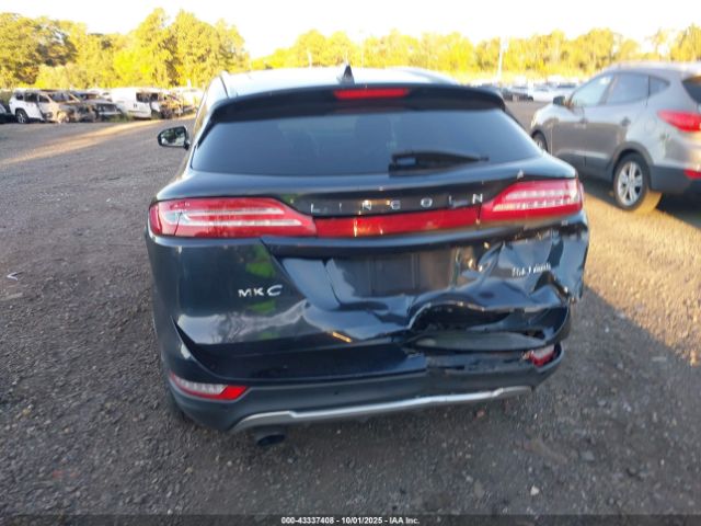 2015 LINCOLN MKC 5LMCJ2A95FUJ04223 Photo 5