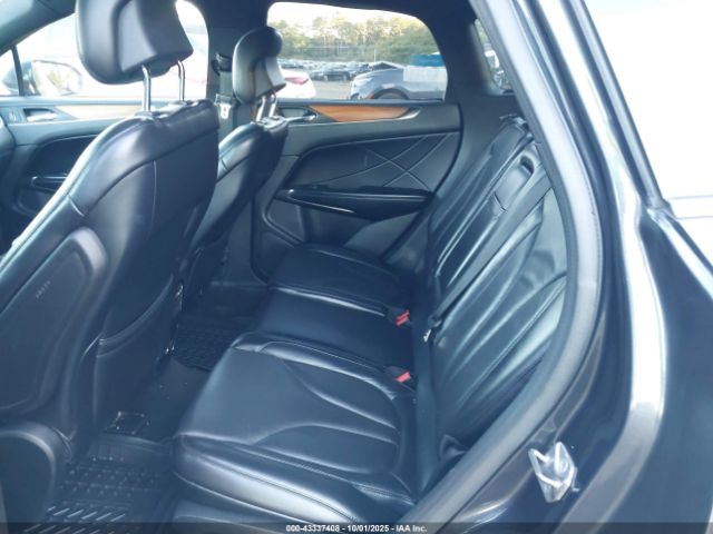 2015 LINCOLN MKC 5LMCJ2A95FUJ04223 Photo 7