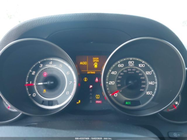 2011 ACURA MDX 2HNYD2H57BH521874 Photo 6