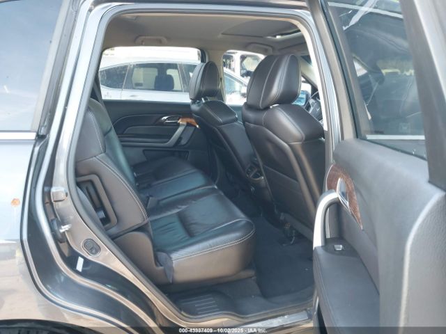 2011 ACURA MDX 2HNYD2H57BH521874 Photo 7