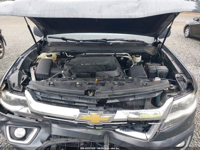 1GCGTCE36G1119959 Chevrolet lfx - sidi, vvt, e85 max, aluminum