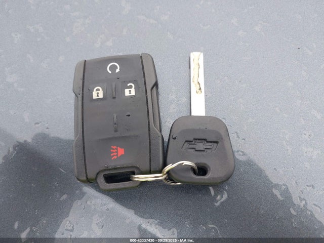 1GCGTCE36G1119959 Chevrolet lfx - sidi, vvt, e85 max, aluminum