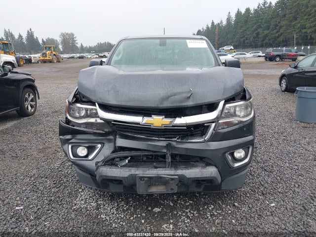 1GCGTCE36G1119959 Chevrolet lfx - sidi, vvt, e85 max, aluminum