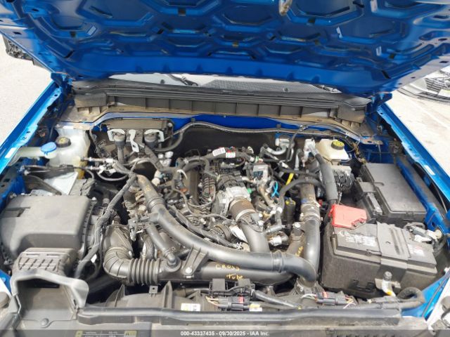 2022 FORD BRONCO 1FMDE5CP5NLB73703 Photo 9