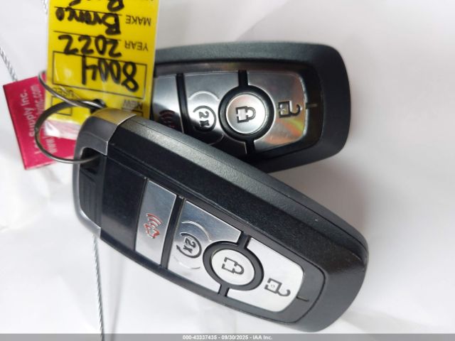 2022 FORD BRONCO 1FMDE5CP5NLB73703 Photo 10