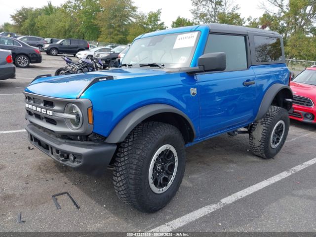 2022 FORD BRONCO 1FMDE5CP5NLB73703 Photo 1