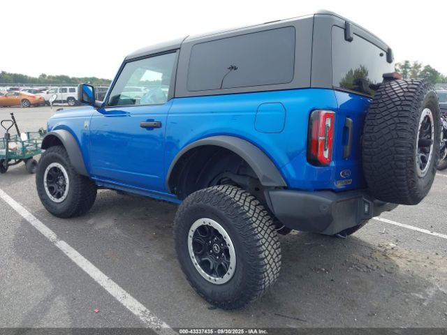 2022 FORD BRONCO 1FMDE5CP5NLB73703 Photo 2