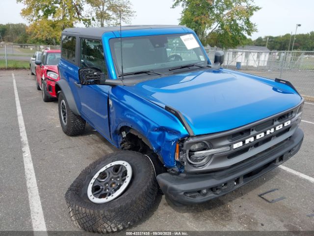2022 FORD BRONCO 1FMDE5CP5NLB73703 Photo 5