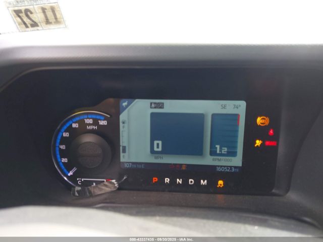 2022 FORD BRONCO 1FMDE5CP5NLB73703 Photo 6