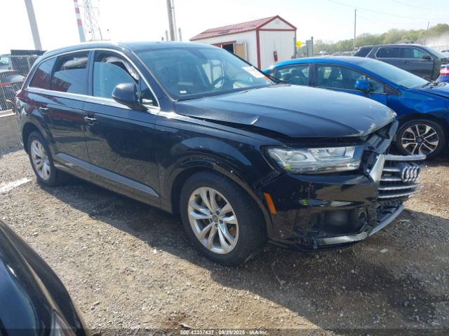 2019 AUDI Q7 WA1LAAF73KD042558