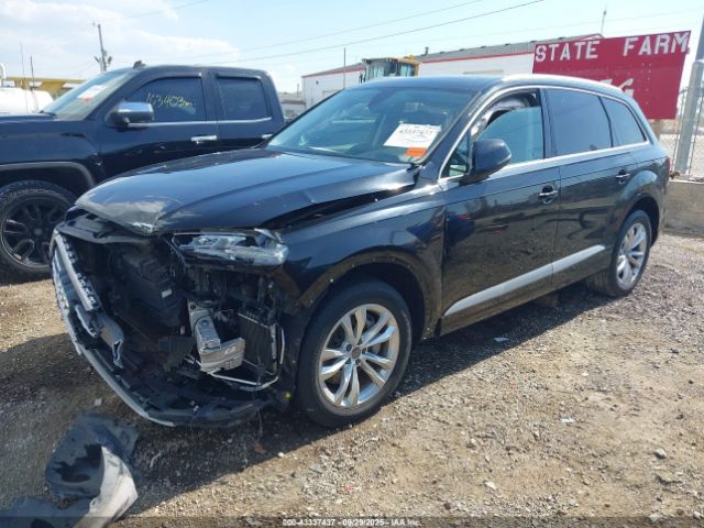 2019 AUDI Q7 WA1LAAF73KD042558 Photo 1