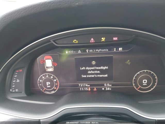 2019 AUDI Q7 WA1LAAF73KD042558 Photo 6