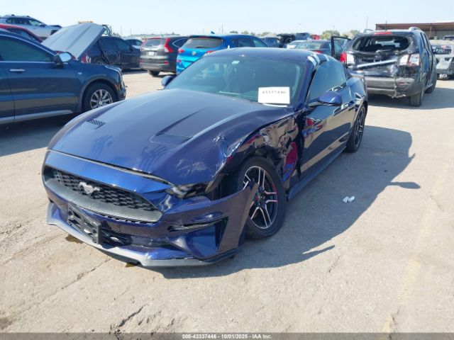 2020 FORD MUSTANG 1FA6P8TH1L5158429 Photo 1