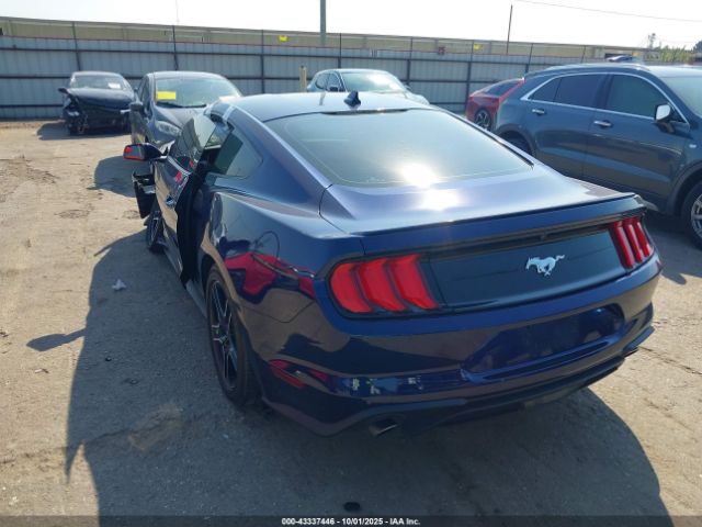 2020 FORD MUSTANG 1FA6P8TH1L5158429 Photo 2