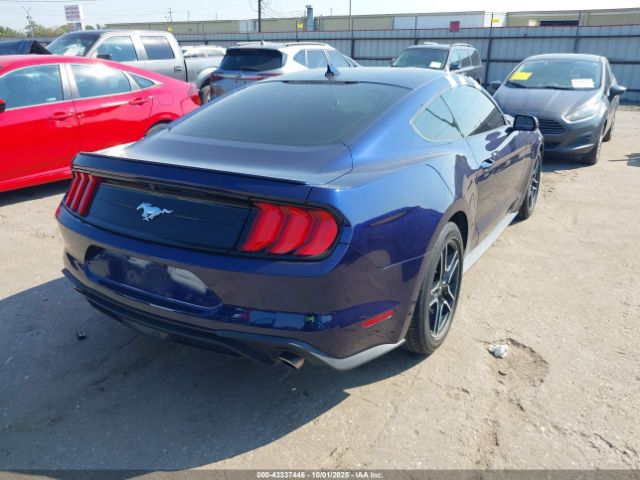 2020 FORD MUSTANG 1FA6P8TH1L5158429 Photo 3