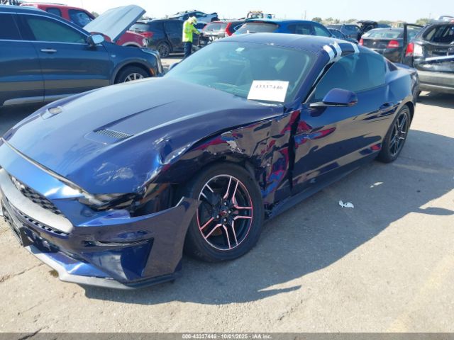 2020 FORD MUSTANG 1FA6P8TH1L5158429 Photo 5