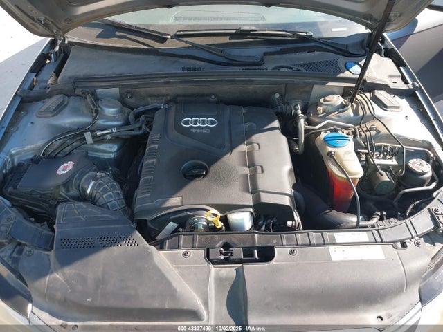 2011 AUDI A4 WAUEFAFLXBN032968 Photo 9