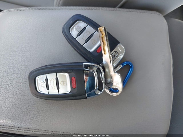 2011 AUDI A4 WAUEFAFLXBN032968 Photo 10
