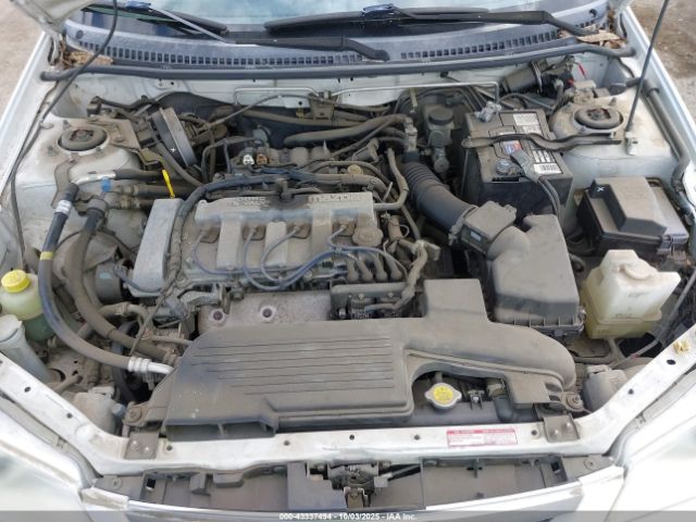 1999 MAZDA PROTEGE JM1BJ2218X0194066 Photo 9