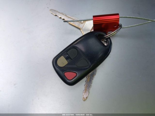 1999 MAZDA PROTEGE JM1BJ2218X0194066 Photo 10