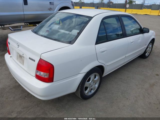 1999 MAZDA PROTEGE JM1BJ2218X0194066 Photo 3