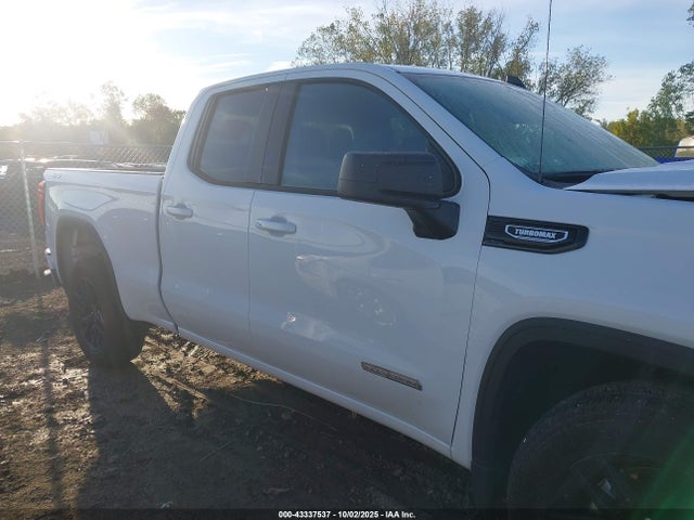 Aukcja sprzedaży 2025 Gmc Sierra 1500 4wd  Standard Box Elevation With 3vl, vin: 1GTRUJEK6SZ284454, numer aukcji: 43337537