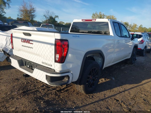 Aukcja sprzedaży 2025 Gmc Sierra 1500 4wd  Standard Box Elevation With 3vl, vin: 1GTRUJEK6SZ284454, numer aukcji: 43337537