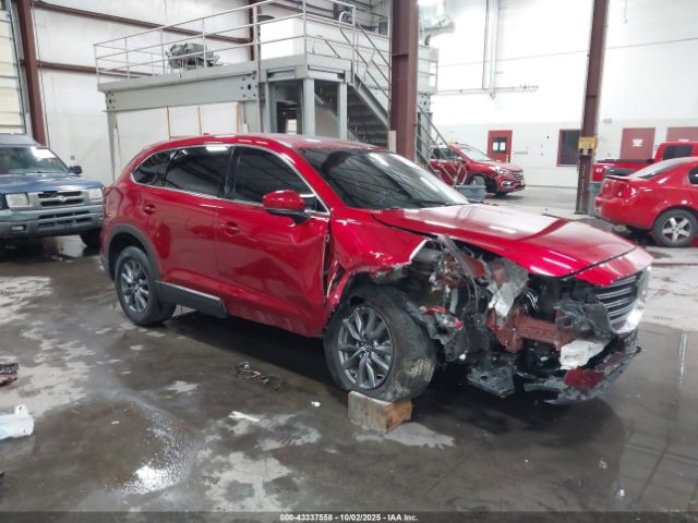2023 MAZDA CX-9 JM3TCBCY1P0639183