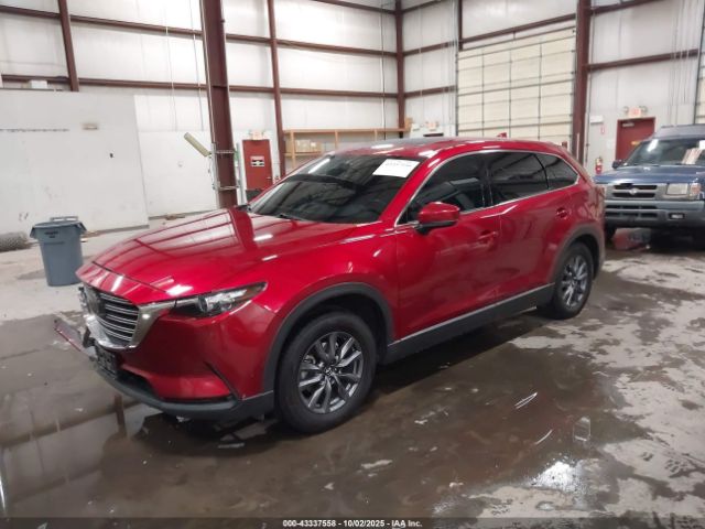 2023 MAZDA CX-9 JM3TCBCY1P0639183 Photo 1