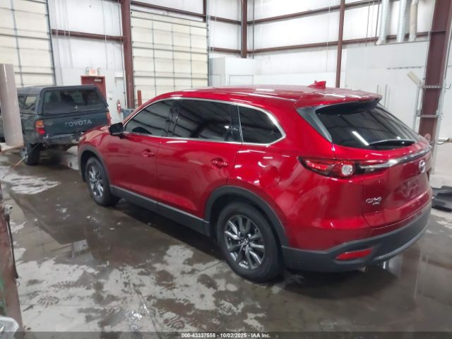 2023 MAZDA CX-9 JM3TCBCY1P0639183 Photo 2
