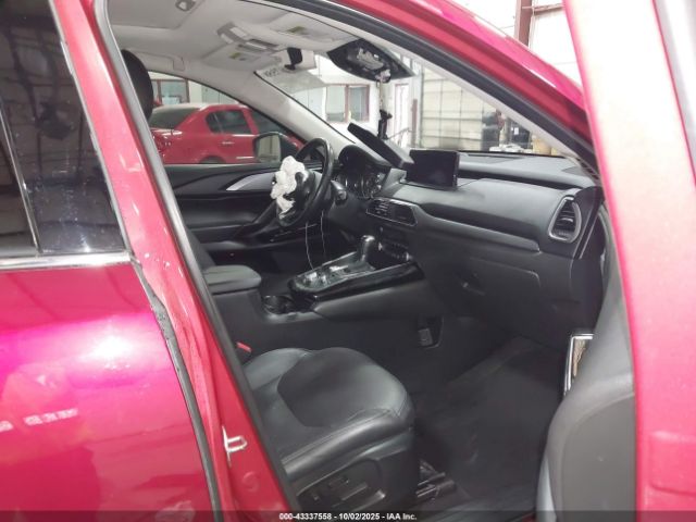 2023 MAZDA CX-9 JM3TCBCY1P0639183 Photo 4