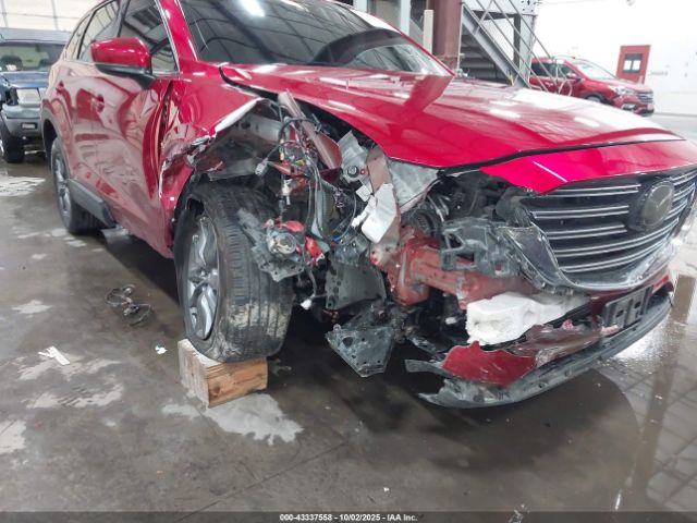 2023 MAZDA CX-9 JM3TCBCY1P0639183 Photo 5