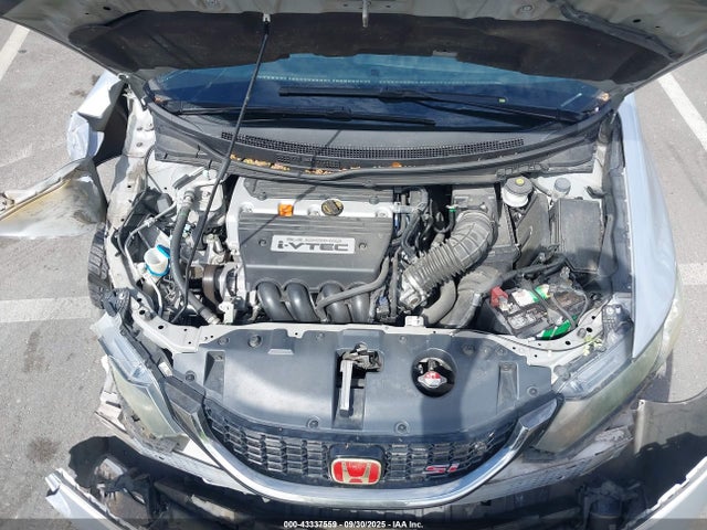 Honda k24z7 2014 2HGFB6E50EH700777 Image 10