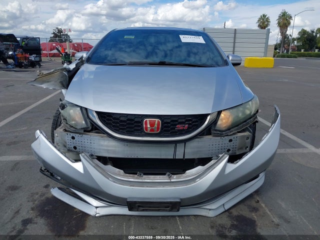 Honda k24z7 2014 2HGFB6E50EH700777 Image 12