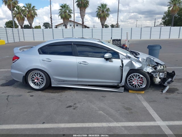 Honda k24z7 2014 2HGFB6E50EH700777 Image 13