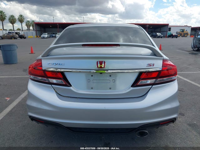 Honda k24z7 2014 2HGFB6E50EH700777 Image 16