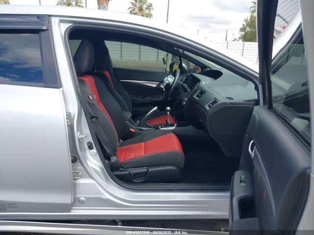 Honda k24z7 2014 2HGFB6E50EH700777 Image 5