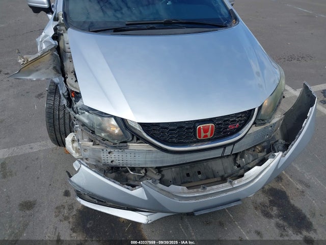 Honda k24z7 2014 2HGFB6E50EH700777 Image 6