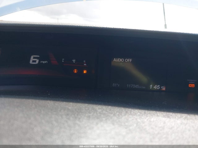 Honda k24z7 2014 2HGFB6E50EH700777 Image 7