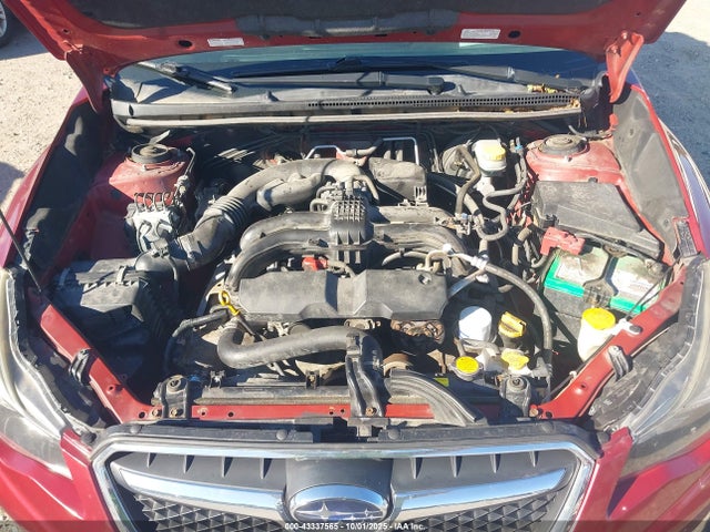 Subaru 2.0l naturally aapirated 2015 JF2GPAPC1F8314347 Image 10
