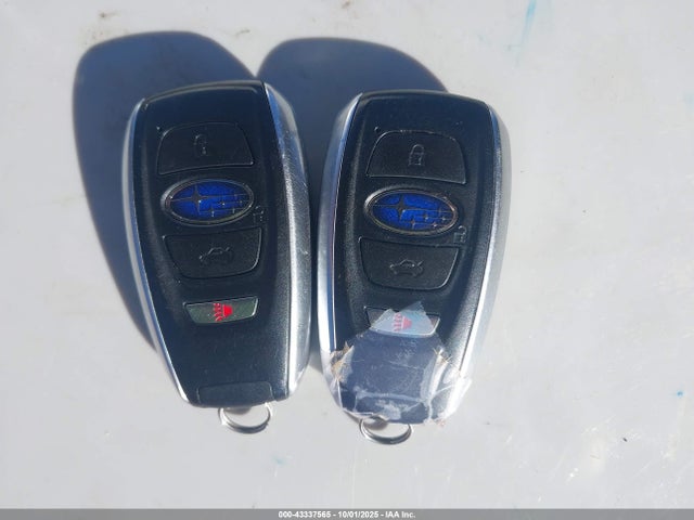 Subaru 2.0l naturally aapirated 2015 JF2GPAPC1F8314347 Image 11